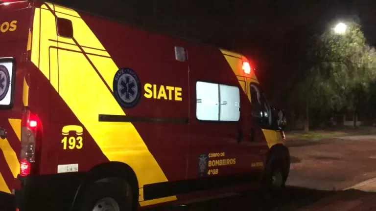 Menina de 2 anos desaparecida é encontrada pelo Corpo de Bombeiros