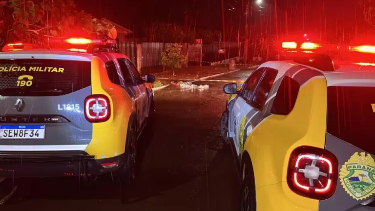 Homem é morto a tiros em Santa Tereza do Oeste