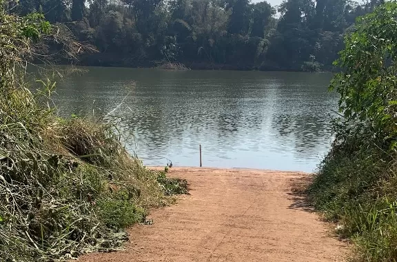 Delegacia da Marinha em Guaíra divulga nota sobre homem desaparecido no Rio Ivaí