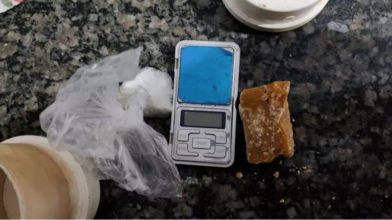 Duas pessoas são presas em operação contra o tráfico de drogas em Marechal Rondon