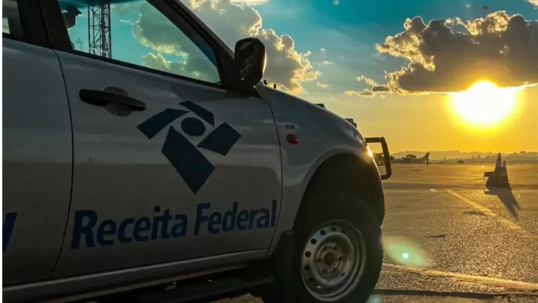 Mais de R$ 94 milhões já foram apreendidos pela Receita Federal na Operação Fronteira