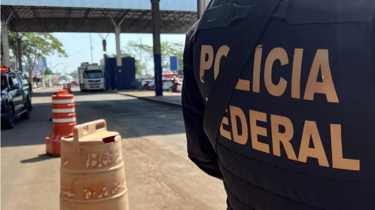 Polícia Federal de Foz do Iguaçu intensifica ações de combate ao crime