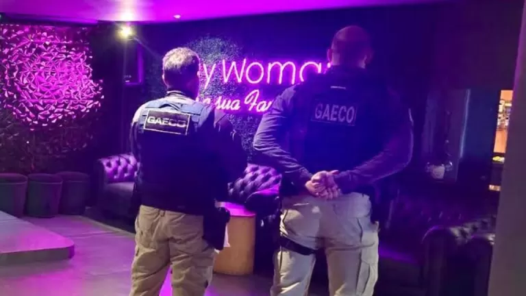 Operação mira suspeitos de facção criminosa em Cascavel e outras cidades do Paraná