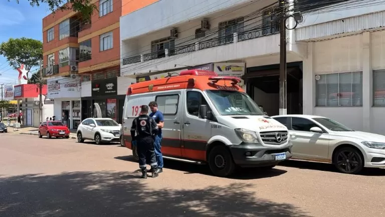 Idoso é esmagado por elevador em Cascavel