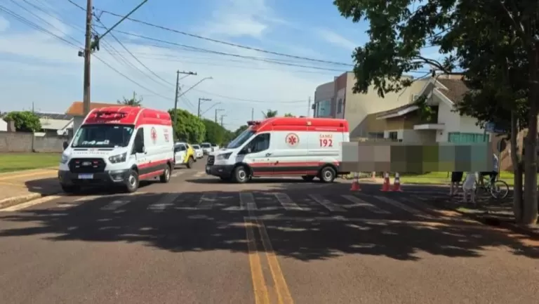 Terceiro acidente do dia em Palotina resulta em vítima fatal