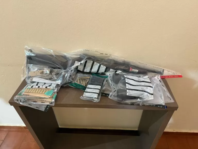 Polícia Civil conclui Operação “Contenção” e desarticula grupo criminoso na região de Palotina