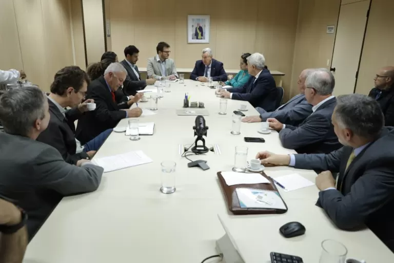 Copagril defende regulamentação do crédito de carbono no Senado Federal