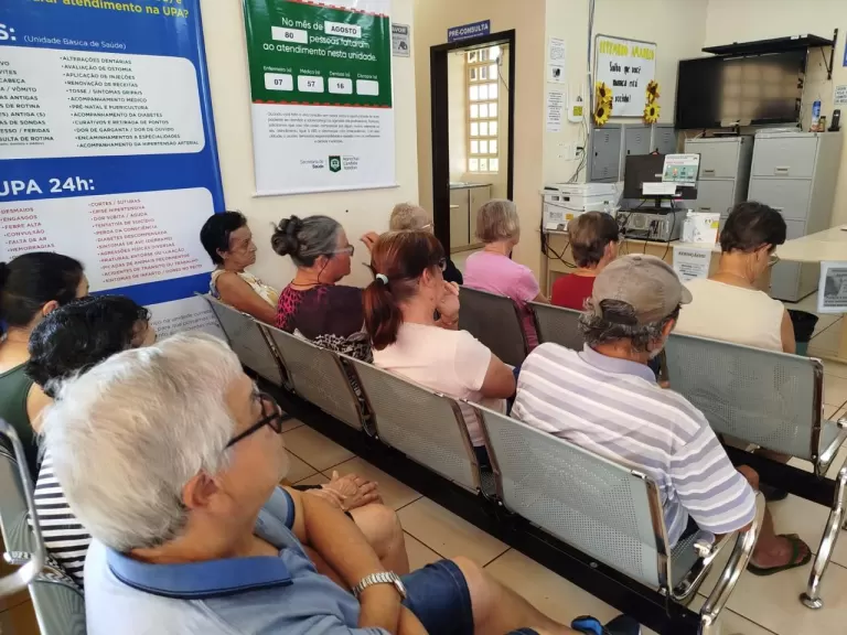 Secretaria de Saúde de Marechal Rondon reforça a importância de comparecer às consultas e procedimentos agendados