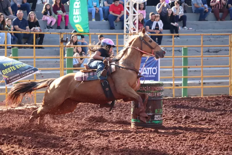 3ª etapa do Campeonato ARTTB de Três Tambores acontece neste final de semana em Marechal Rondon