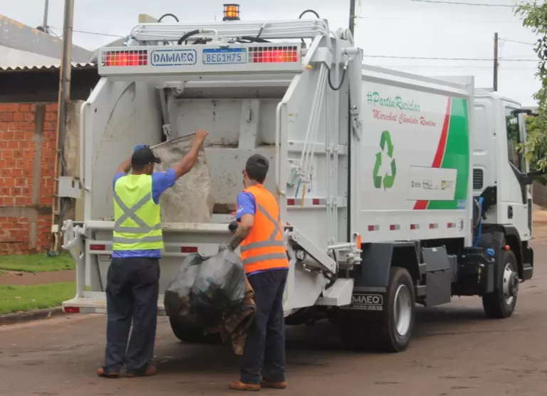 Recolha de recicláveis em Margarida passa a ser nas quartas-feiras