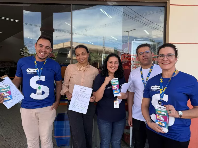 OdontoSesc inicia atendimentos odontológicos gratuitos em Quatro Pontes a partir de sexta-feira