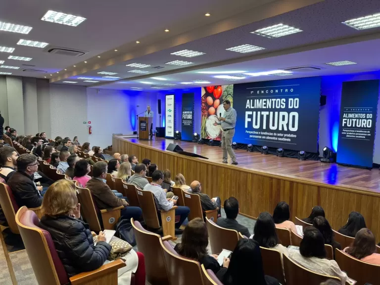 De proteínas alternativas à indústria de alimentos 4.0: Biopark Educação realiza o 2º Encontro Alimentos do Futuro