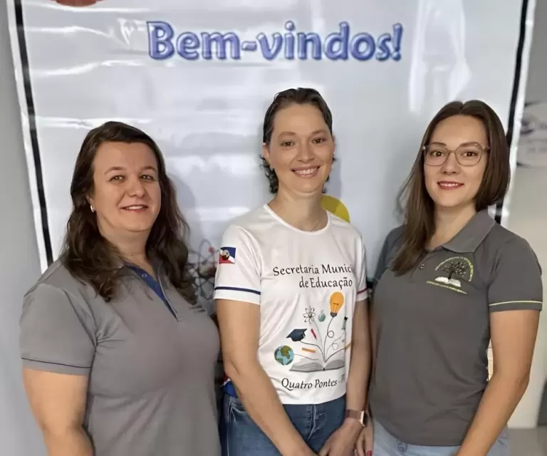 Divulgadas candidatas à direção das escolas municipais de Quatro Pontes
