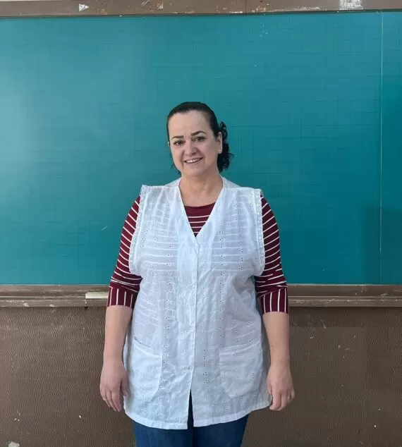 Após 27 anos, professora pioneira do Agrinho é premiada novamente