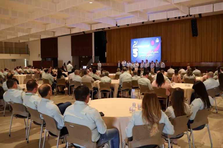 Lar Universidade Corporativa celebra cinco anos de fundação