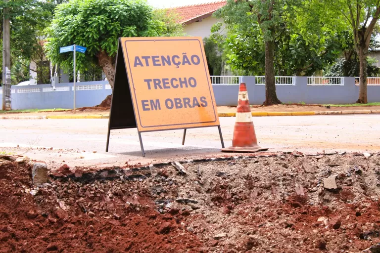 Começa a revitalização da Rua Dr. Flores em Mercedes