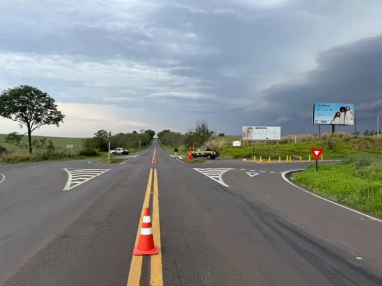 Dnit interdita totalmente trânsito na ponte do Rio Piquiri na BR-272