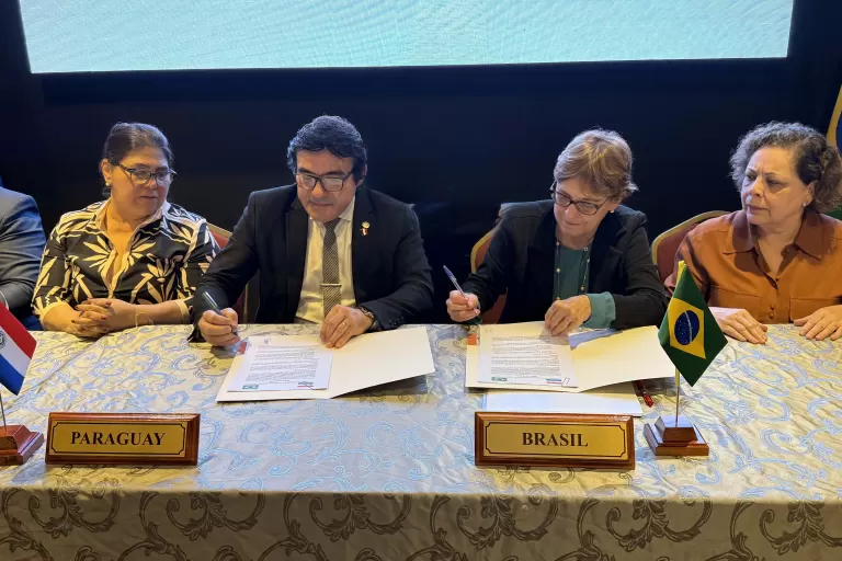 Paraná, Mato Grosso do Sul e Paraguai alinham calendário de vacinação nas fronteiras