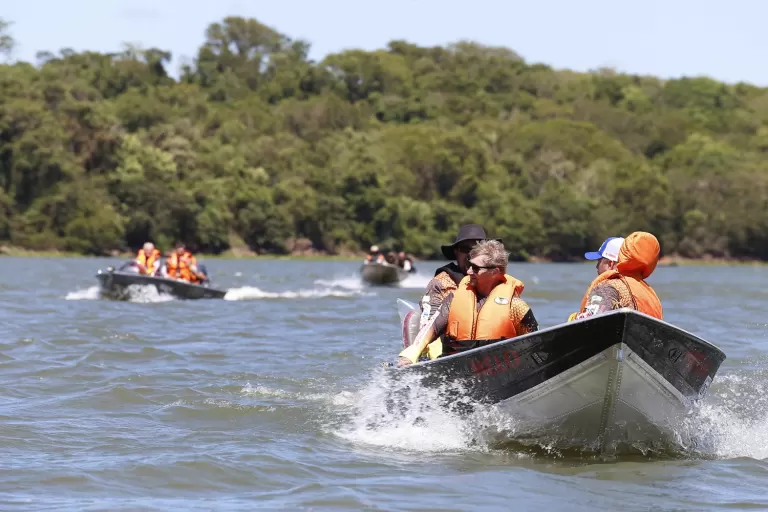 Torneio de Pesca de Mercedes tem inscrições esgotadas em menos de 48 horas