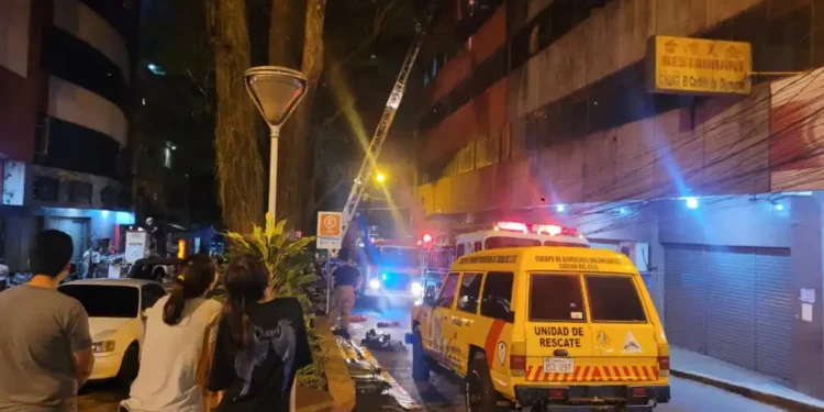 Sobe para cinco número de mortos após ataque violento em Ciudad del Este