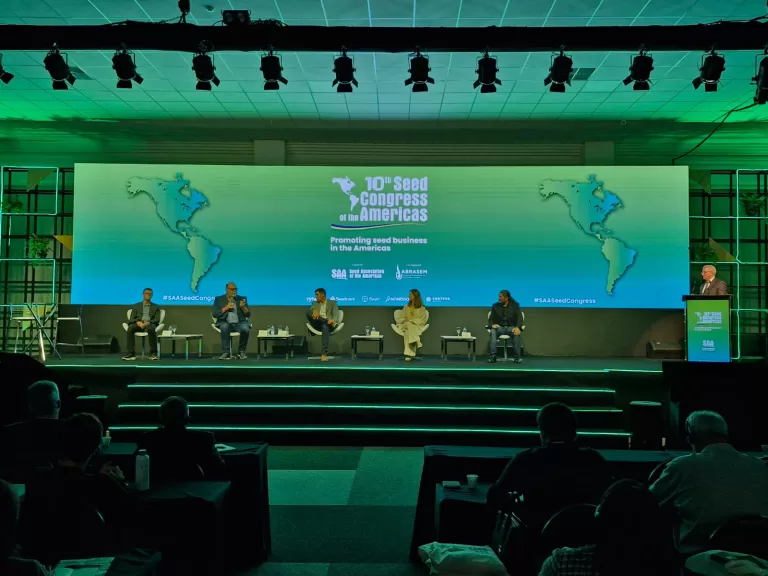 Tecnologia e sustentabilidade pautam futuro da agricultura no Brasil