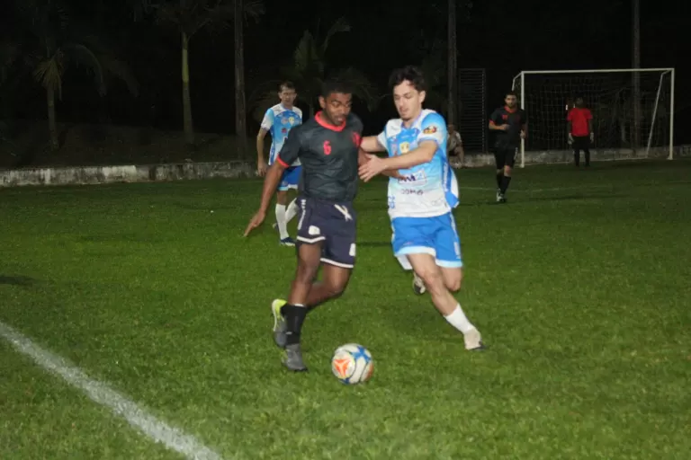 Municipal de Suíço Livre tem rodada com 26 gols