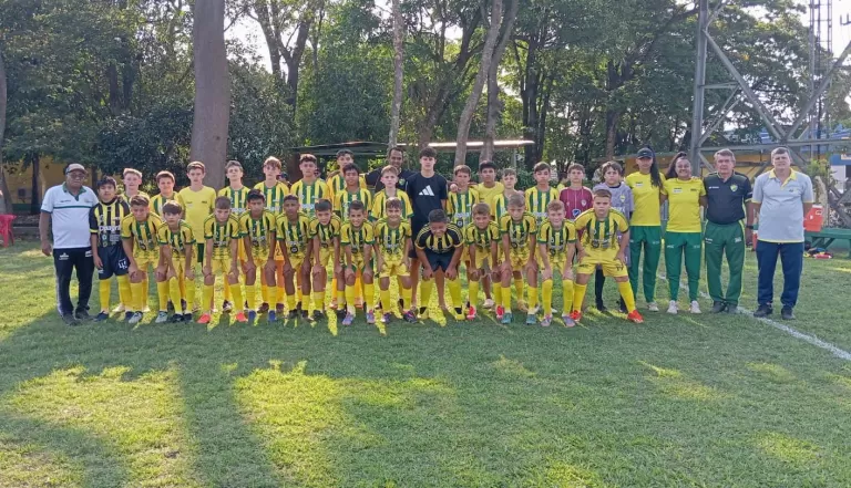 AACC/Prefeitura de Marechal Rondon e Katuete fazem intercâmbio esportivo e social