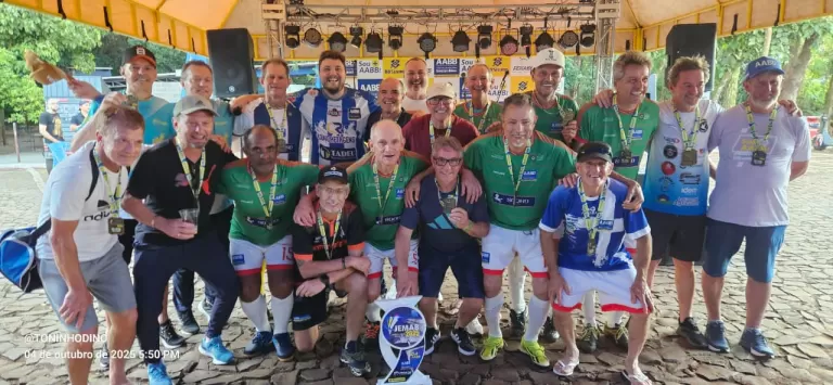 AABB Marechal Rondon conquista seis títulos em JEMAB com participação recorde