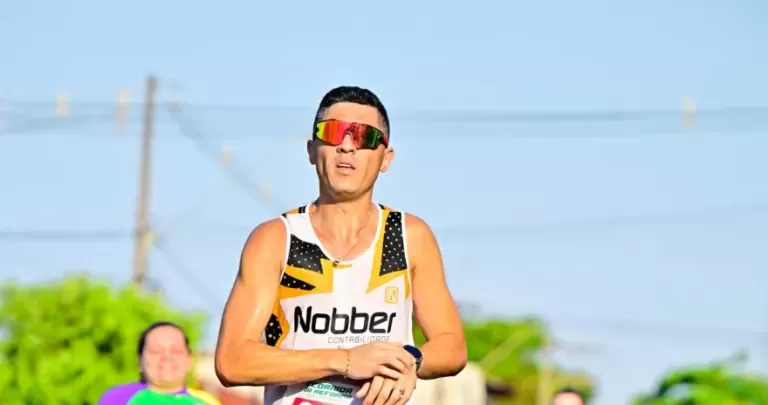 9ª Corrida da Reforma reúne 700 atletas e arrecada alimentos para Uopeccan