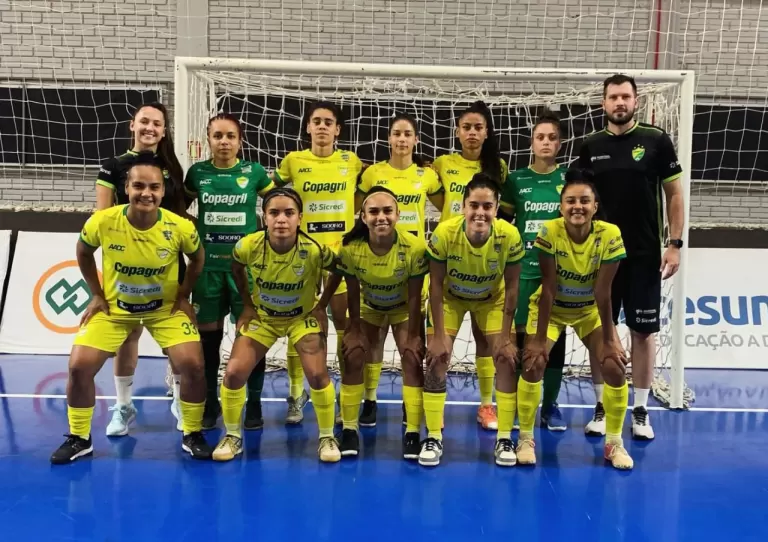 Histórico! AACC vence Stein pela primeira vez na Neva e garante a 3ª colocação na Série Ouro