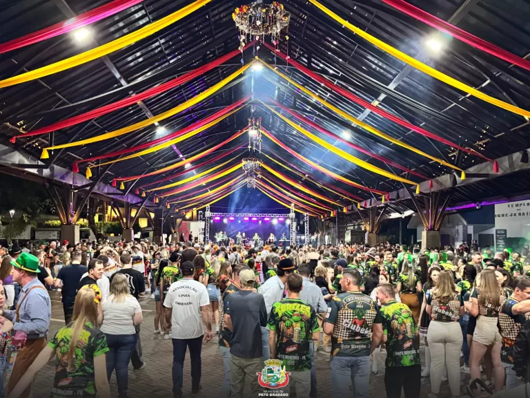 25ª Oktoberfest de Pato Bragado foi sucesso de público