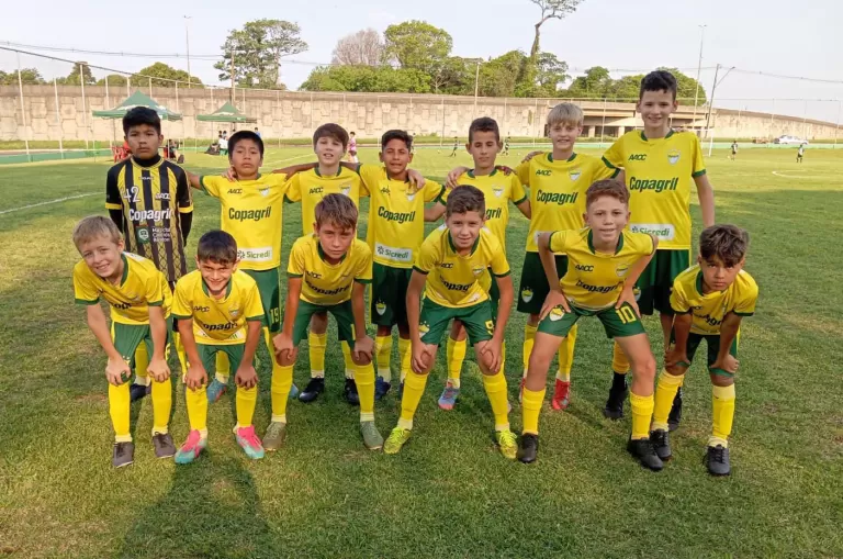 AACC em ação pela Copa Assis de Futebol