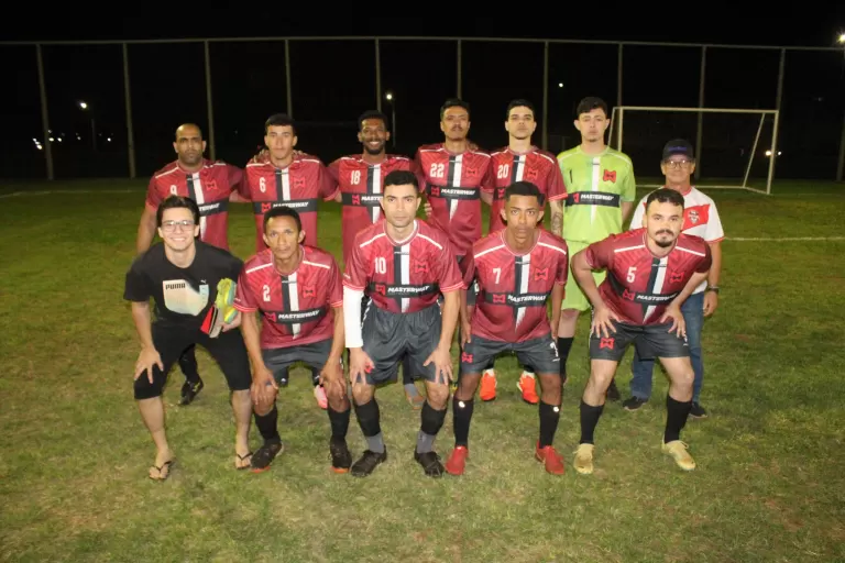 Masterway/Design se garante nas oitavas do Municipal de Futebol Suíço; veja o resumo