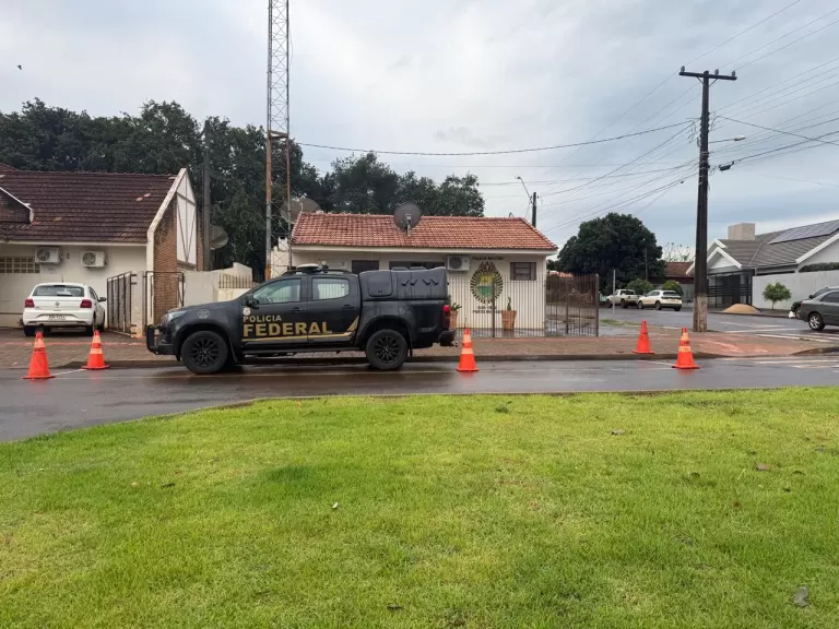 Polícia Federal inicia ações permanentes em Porto Mendes
