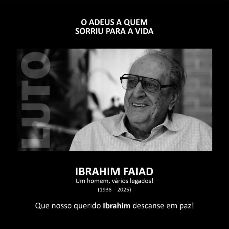 Cascavel se despede de Ibrahim Faiad, liderança marcante do agronegócio paranaense