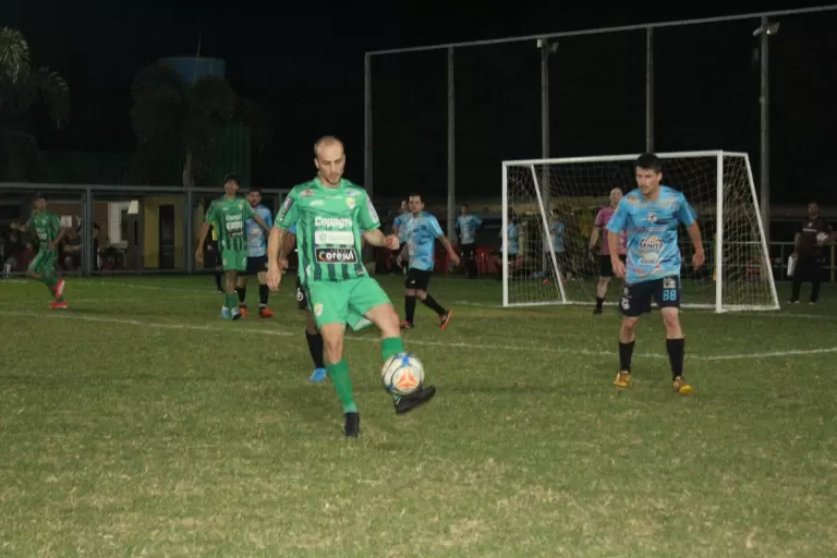 AACC vence Falcão e se garante no mata-mata do Municipal; Grupo C definido