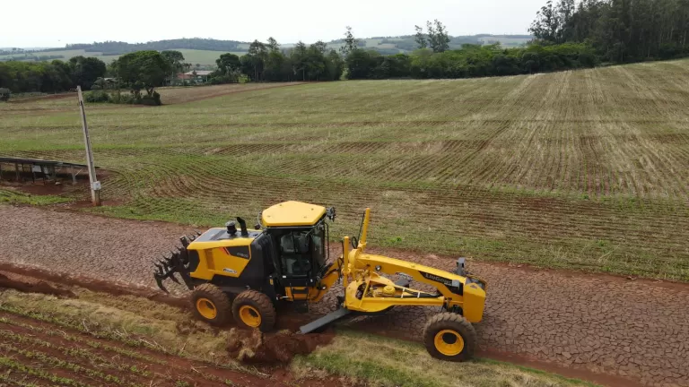 Dada a largada para mais uma obra em Marechal Rondon