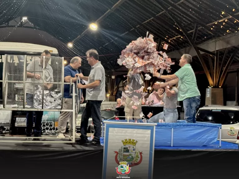 Confira os ganhadores do 2° sorteio da campanha “Ame Pato Bragado”