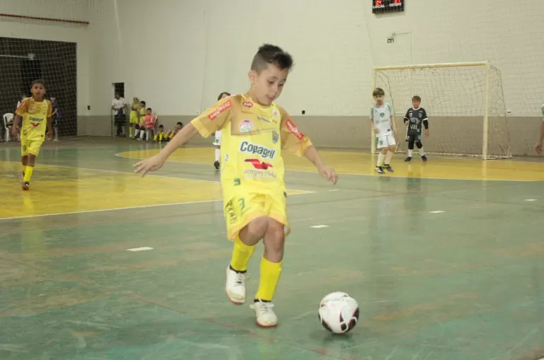 AACC avança com duas categorias para semifinal do Regional Pé de Moleque