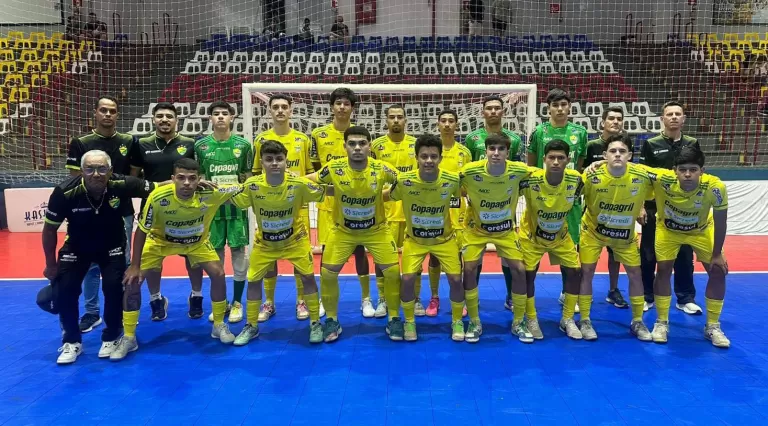 AACC perde em Umuarama e se despede do Paranaense Sub-18