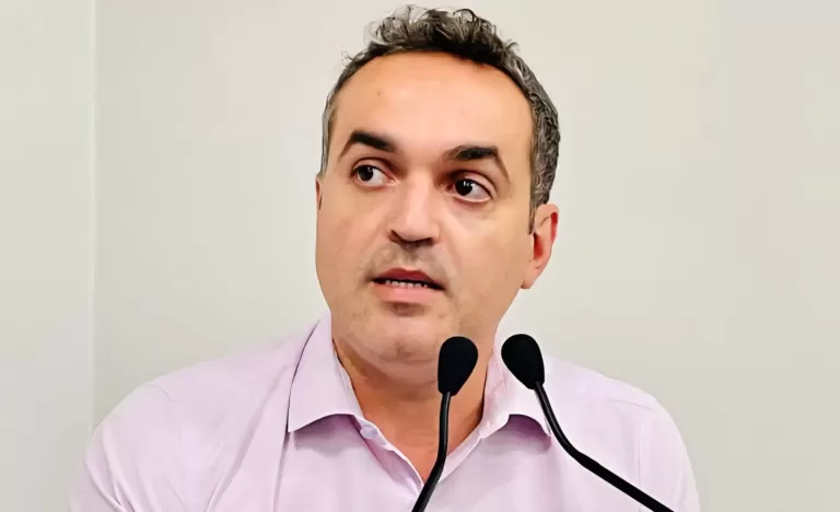 Juliano Oliveira propõe melhorias em ruas do bairro Jardim Primavera