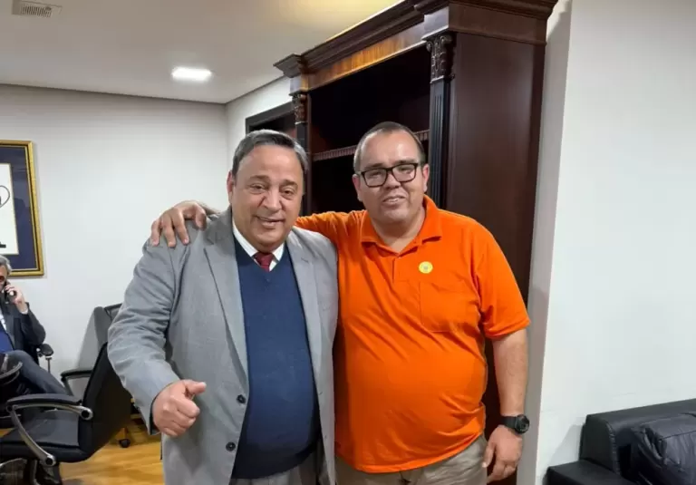 Gordinho do Suco viabiliza R$ 670 mil em recursos e impulsiona o desenvolvimento de Marechal Rondon