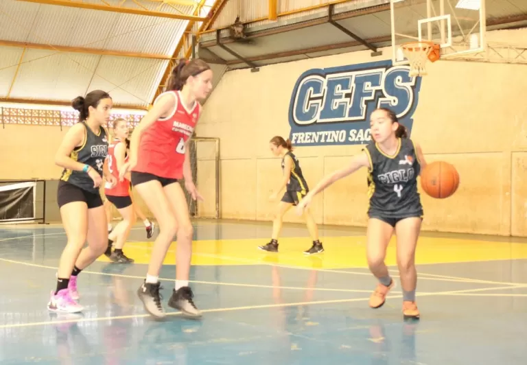 Copa Marechal de Basquete sub-13 vai reunir 16 equipes neste final de semana