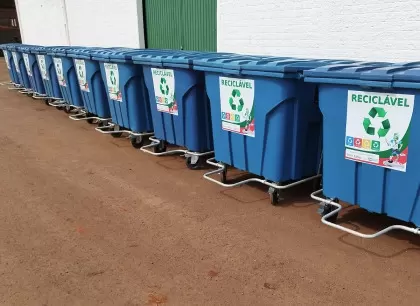 Comunidade rondonense é convidada a participar de pesquisa da Unioeste sobre serviço de coleta seletiva no município