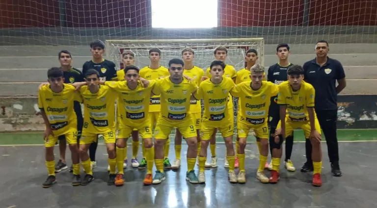 AACC/Prefeitura de Marechal Rondon sedia etapa do Circuito Oeste de Futsal neste final de semana