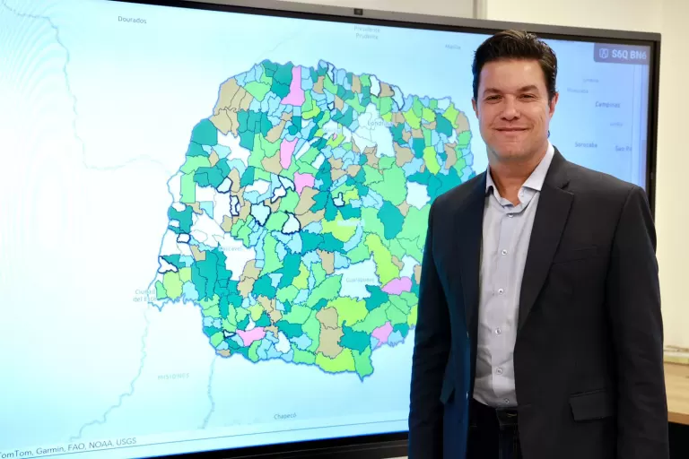 Guto Silva representará o Paraná em eventos do Google e da ONU nos EUA