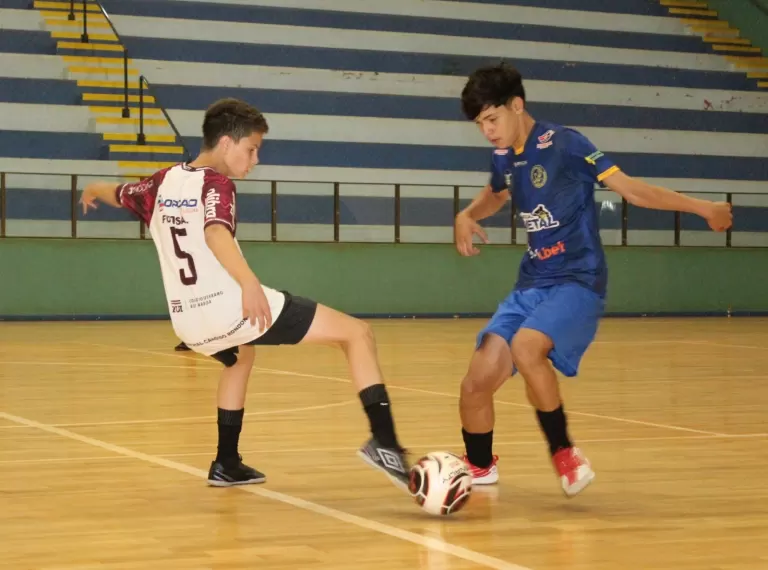 Copa Karl Schmidt de Futsal conhece finalistas nas cinco categorias