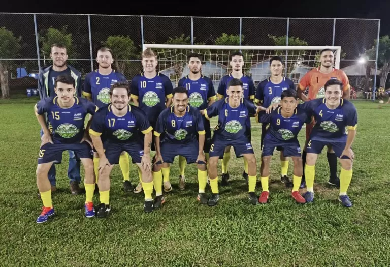 Municipal de Futebol Suíço define confrontos do mata-mata; AABB faz melhor campanha