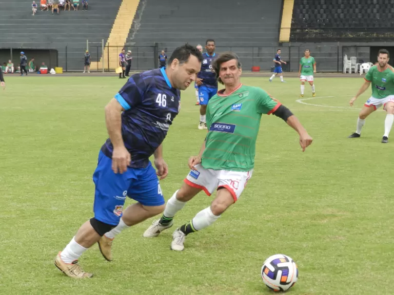 AABB/Pref. de Marechal Rondon/O Presente se garante nas quartas da Super Copa Metropolitana