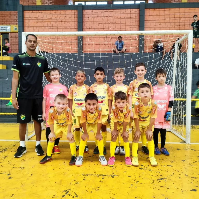 AACC vai disputar a final do Regional Pé de Moleque em duas categorias